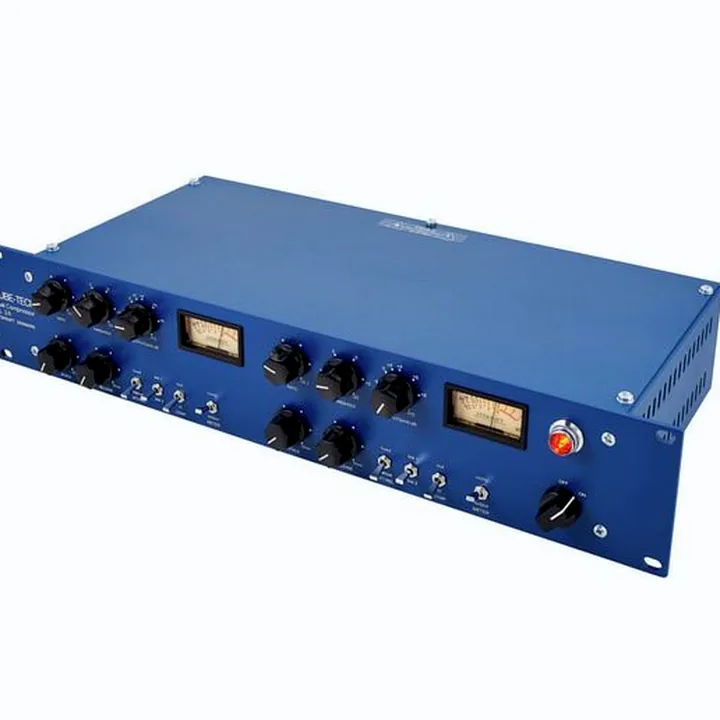 Avis & Test : Tube-Tech CL2-A
