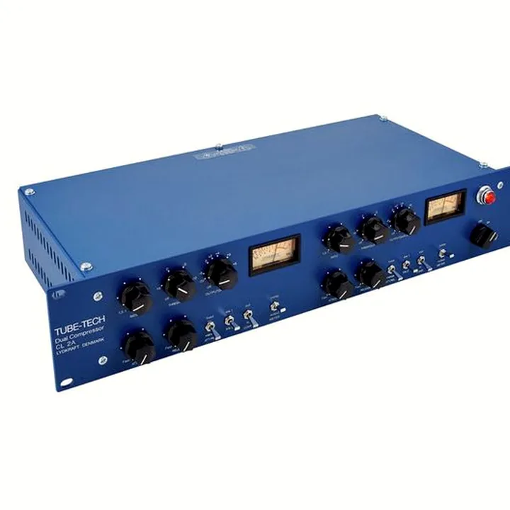 Avis & Test : Tube-Tech CL2-A