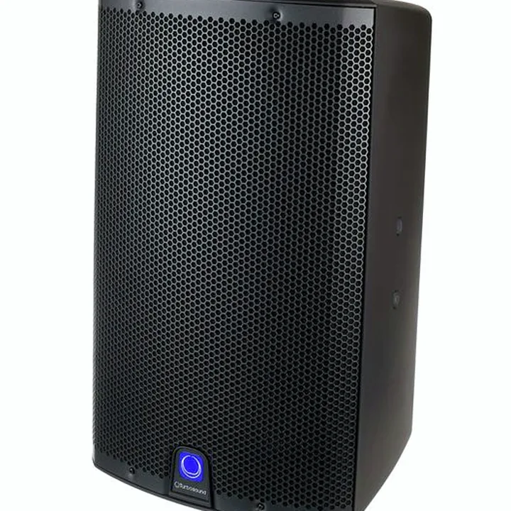 Avis & Test : Turbosound iX12