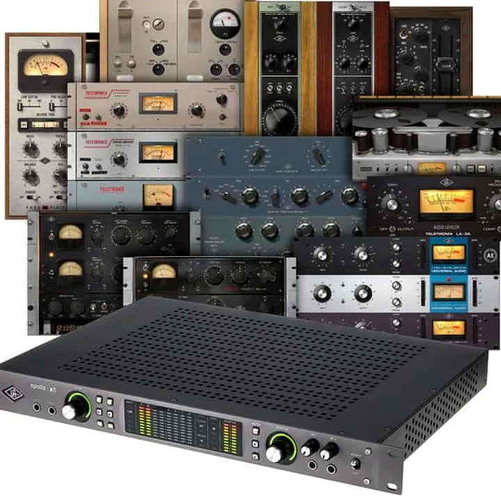 Avis, Test : Universal Audio Apollo x8 Heritage Edition