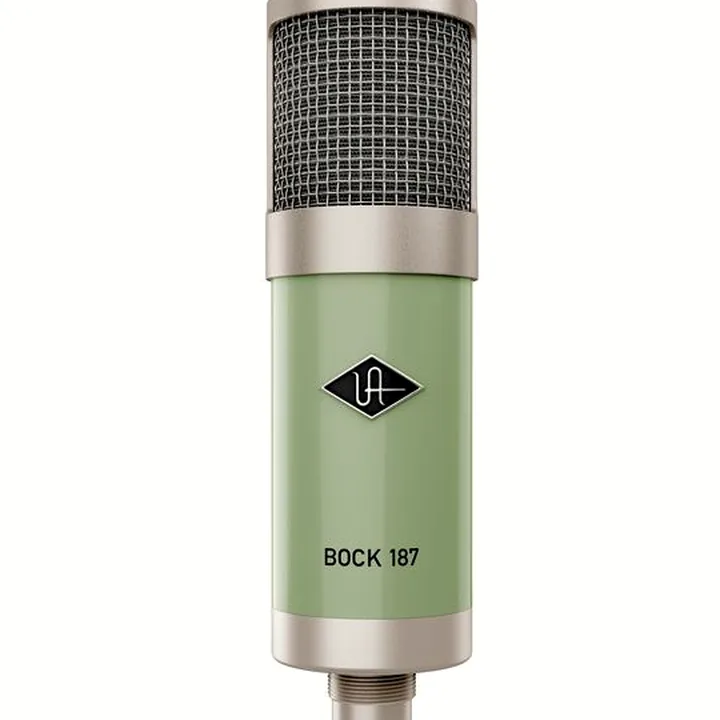 Avis, Test : Universal Audio Bock 187