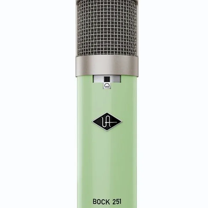 Avis & Test : Universal Audio Bock 251