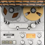 Avis, Test : Universal Audio Studer A800 MTR Native
