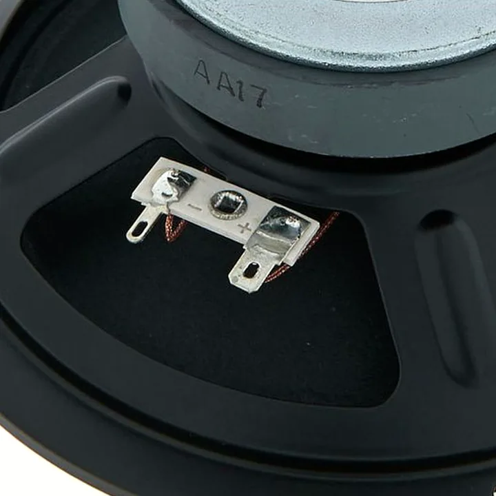 Avis & Test : Visaton BG 17 8 Ohm