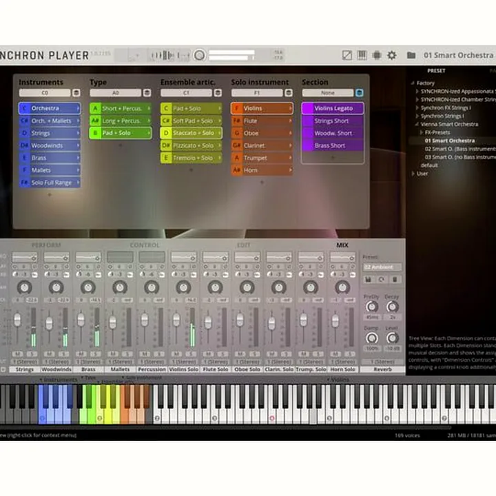 Avis & Test : VSL Vienna Smart Orchestra