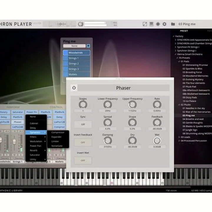 Avis & Test : VSL Vienna Smart Orchestra