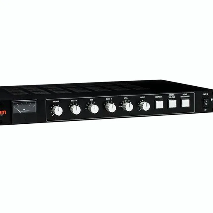 Avis & Test : Warm Audio Bus-Comp