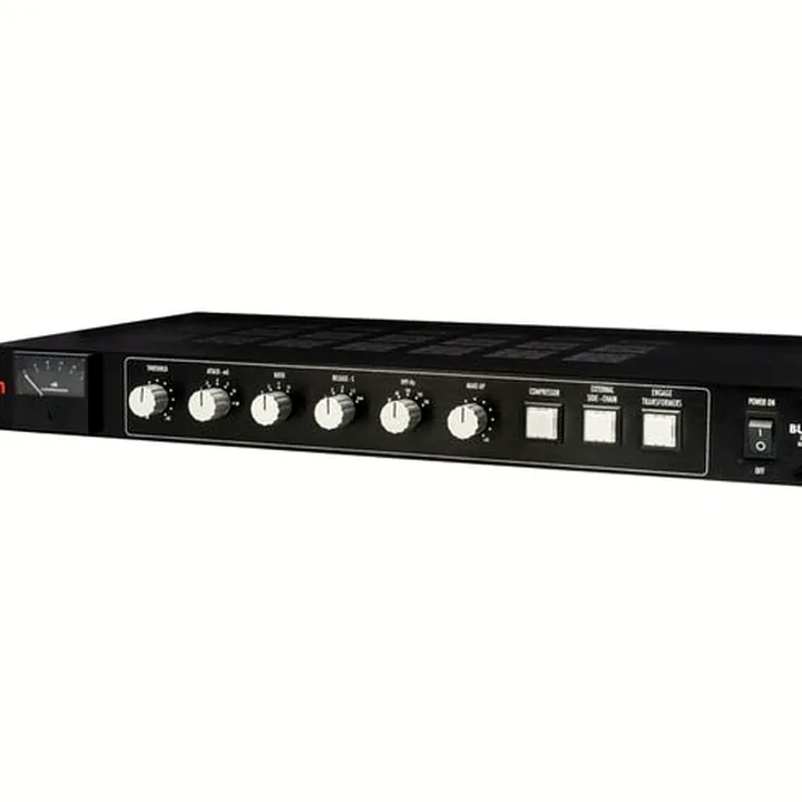 Avis & Test : Warm Audio Bus-Comp