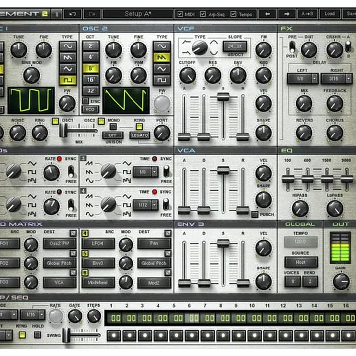 Avis, Test : Waves Dave Audé EMP Toolbox