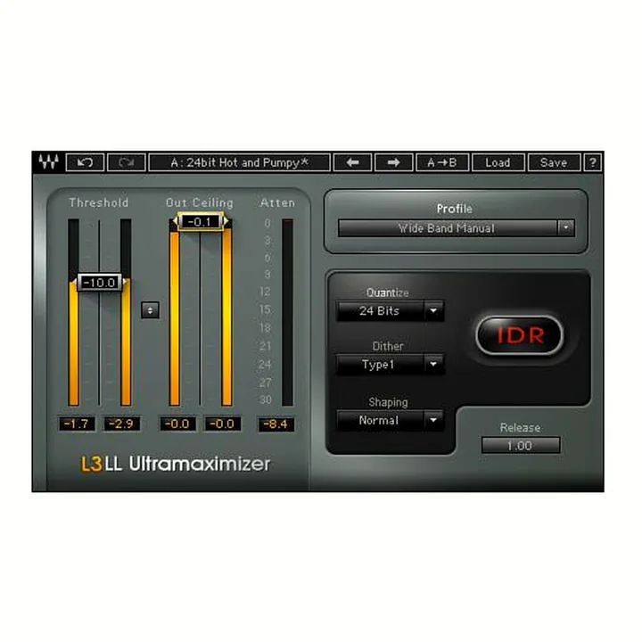 Avis, Test : Waves Dave Audé EMP Toolbox