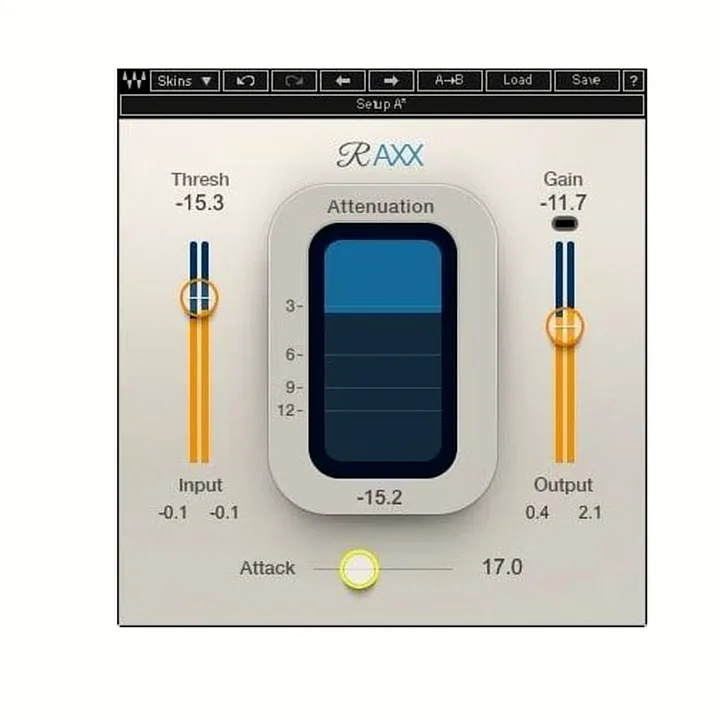 Avis, Test : Waves Musicians 2