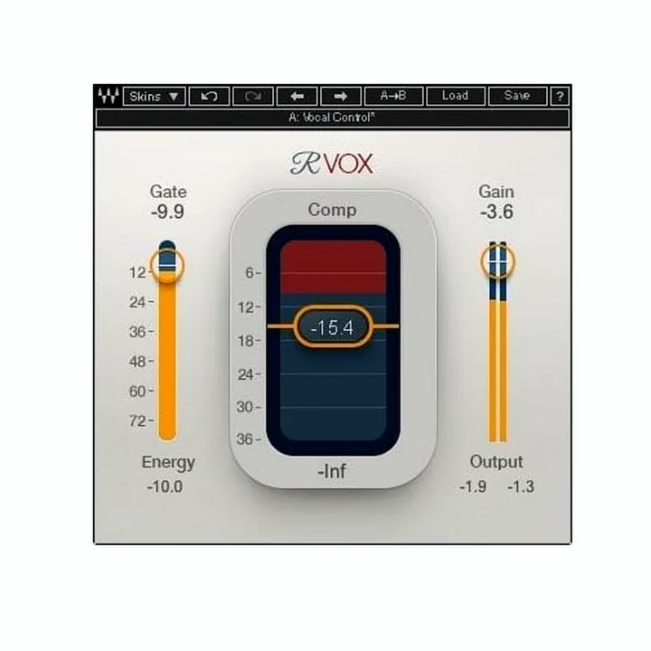 Avis, Test : Waves Musicians 2