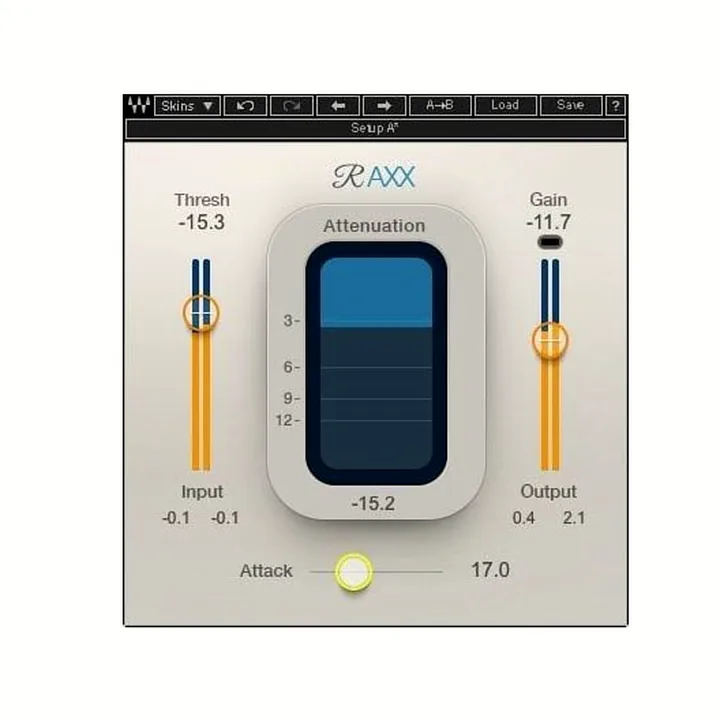 Avis, Test : Waves Power Pack