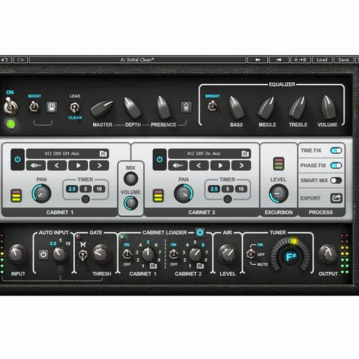Avis & Test : Waves PRS SuperModels