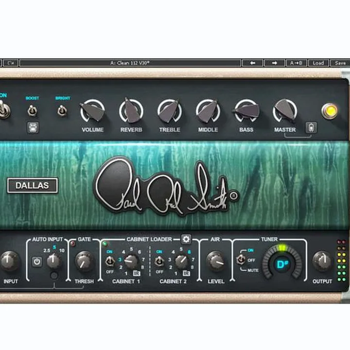 Avis & Test : Waves PRS SuperModels