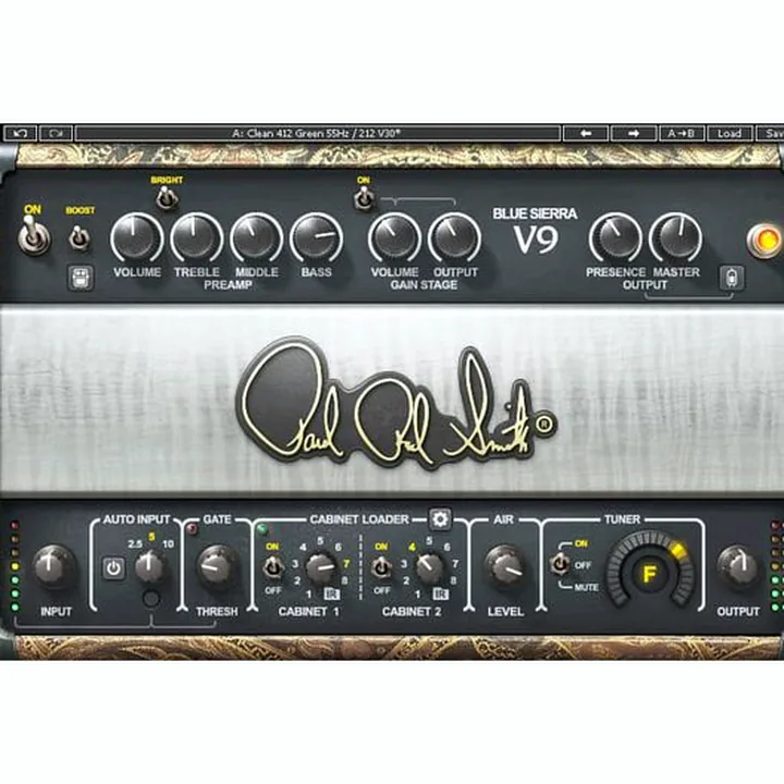 Avis & Test : Waves PRS SuperModels
