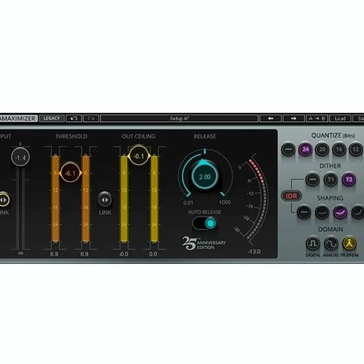 Avis & Test : Waves Sound Design Suite