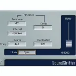 Avis, Test : Waves SoundShifter