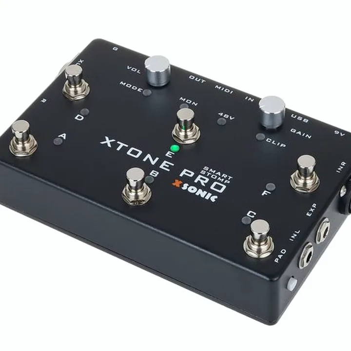 Avis, Test Xsonic XSonic XTone Pro Interface