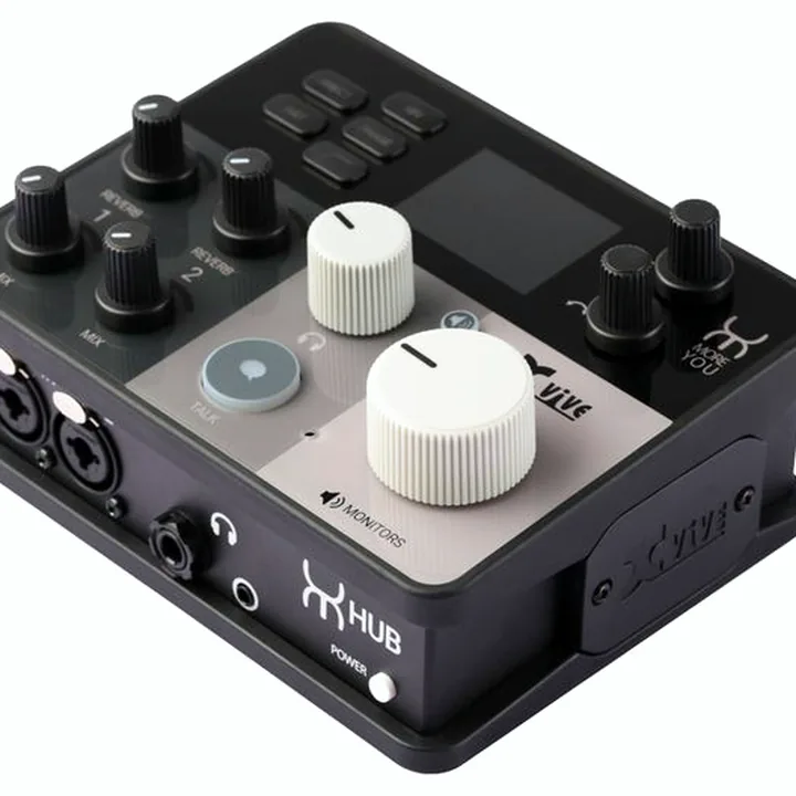 Avis, Test : XVive More You Hub