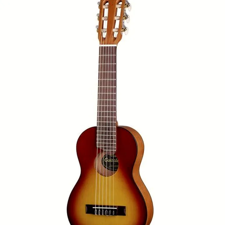 Avis & Test : Yamaha GL1 Tobacco Brown Sunburst