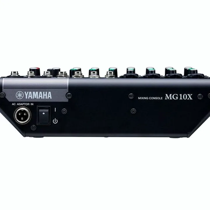 Avis, Test : Yamaha MG10X