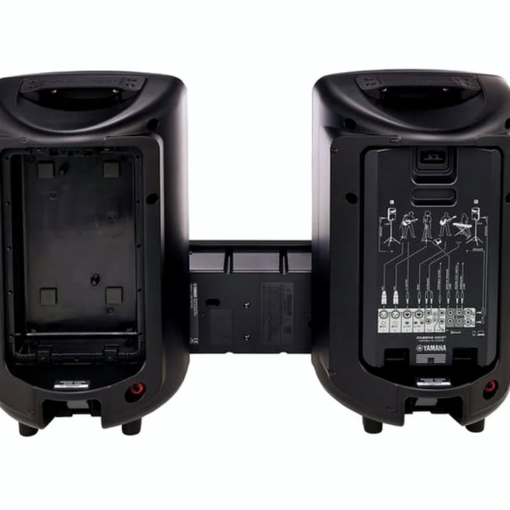 Avis & Test : Yamaha Stagepas 400BT