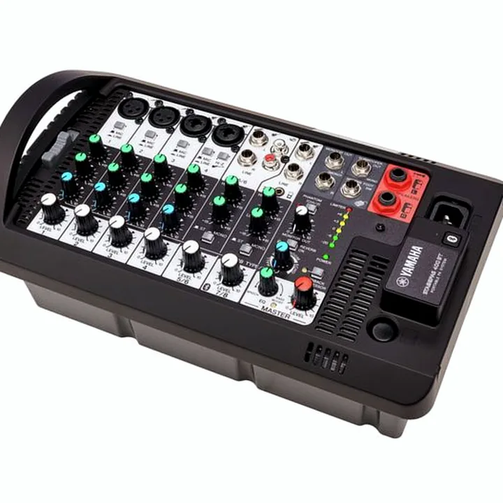 Avis & Test : Yamaha Stagepas 400BT