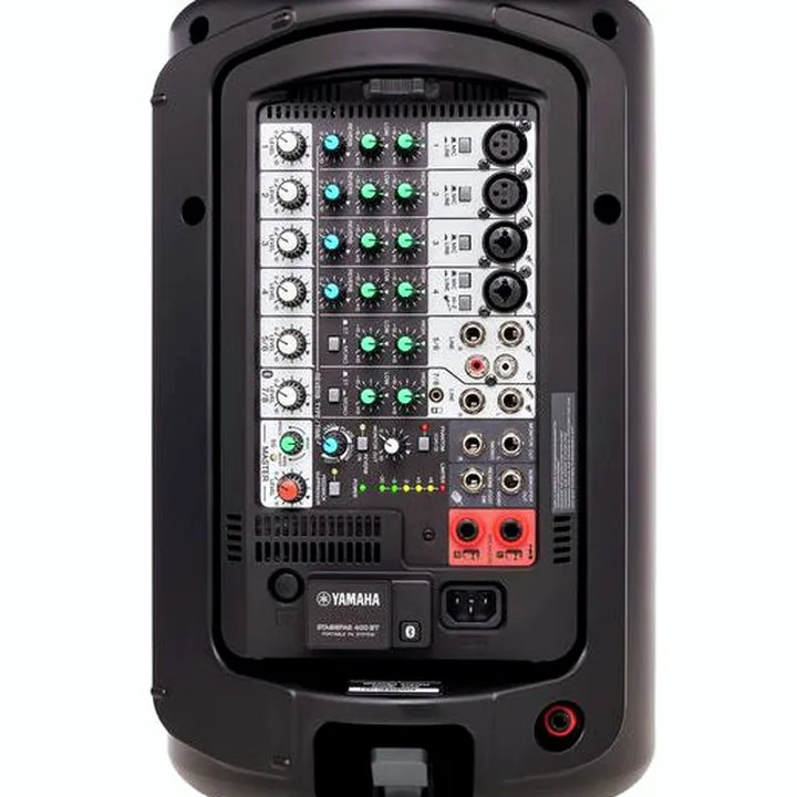 Avis & Test : Yamaha Stagepas 400BT