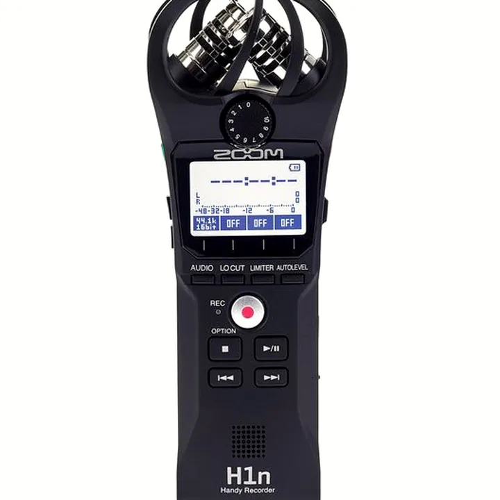 Avis, Test : Zoom H1n-VP