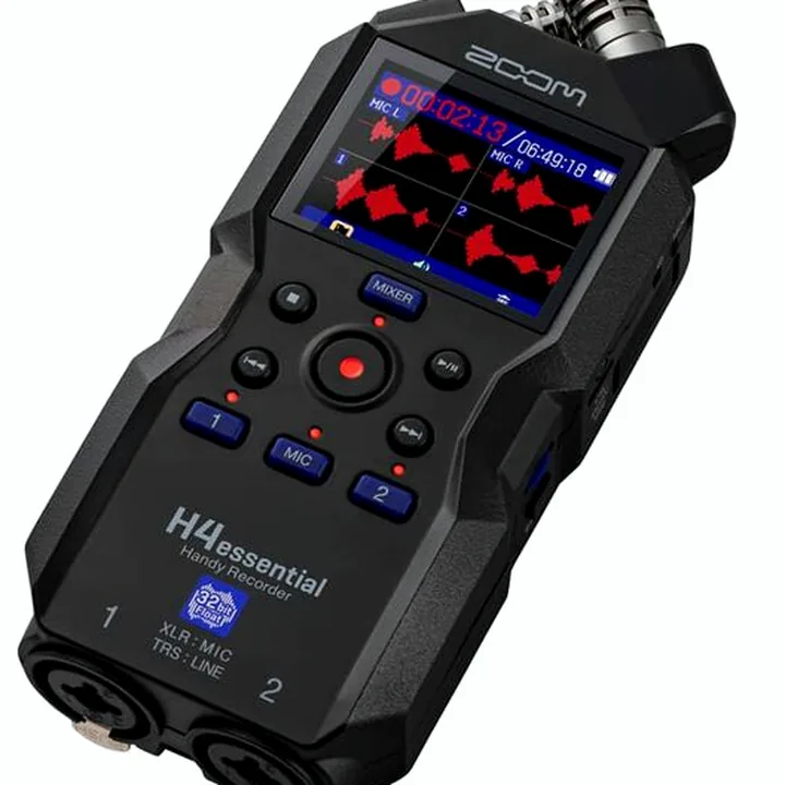 Avis, Test : Zoom H4essential