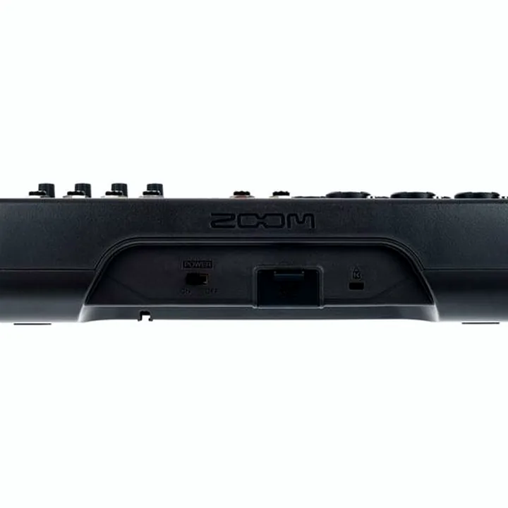 Avis & Test : Zoom LiveTrak L-8