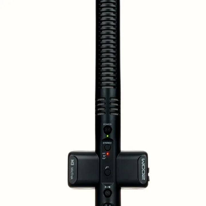Avis & Test : Zoom M3 MicTrak