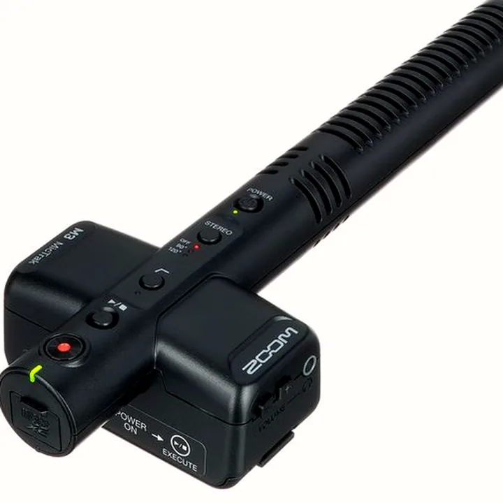 Avis & Test : Zoom M3 MicTrak