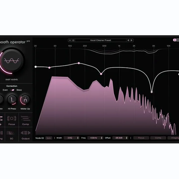 Baby Audio Smooth Operator Pro Test, Avis