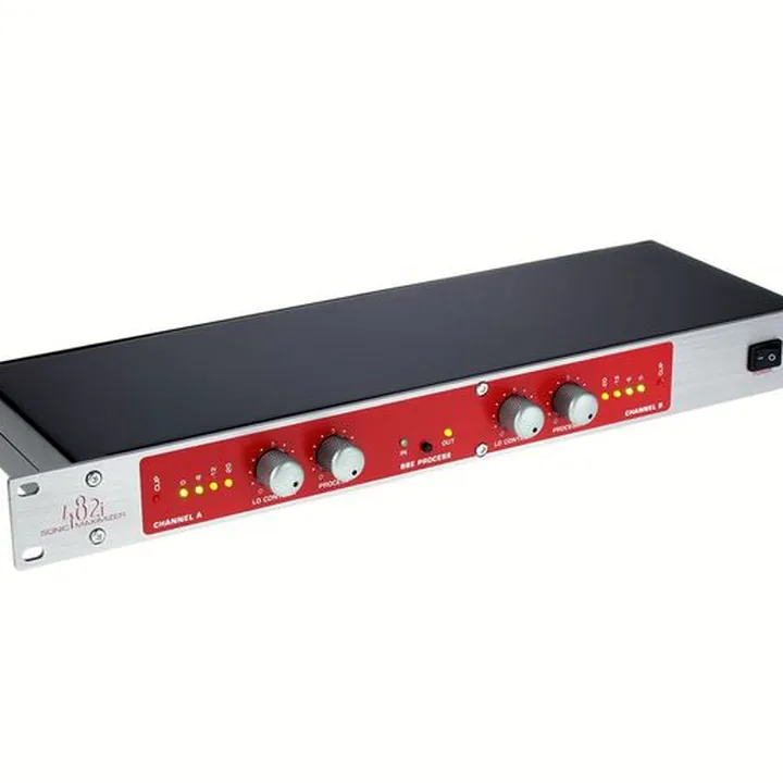BBE Sonic Maximizer 482i / Avis, Test et Comparatif