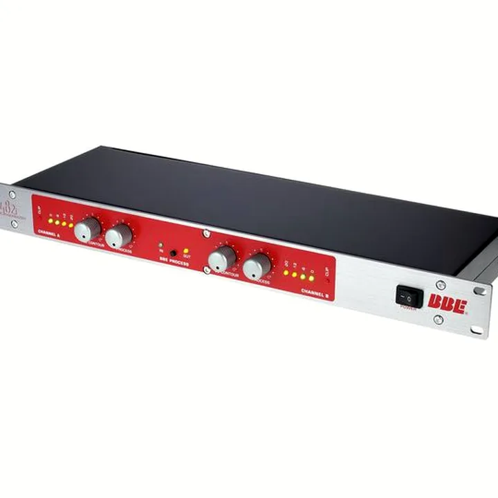 BBE Sonic Maximizer 482i / Avis, Test et Comparatif