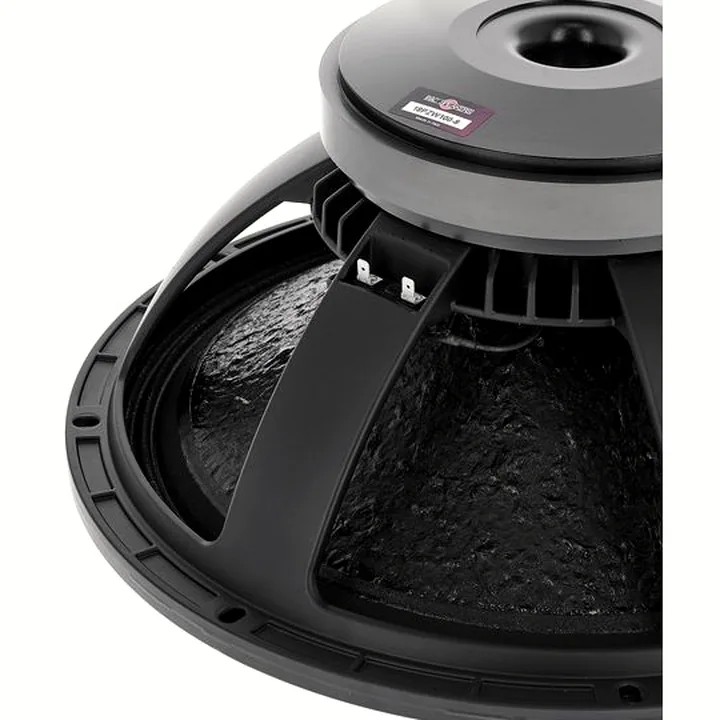 B&C 18PZW100 Avis, Comparatif, Test