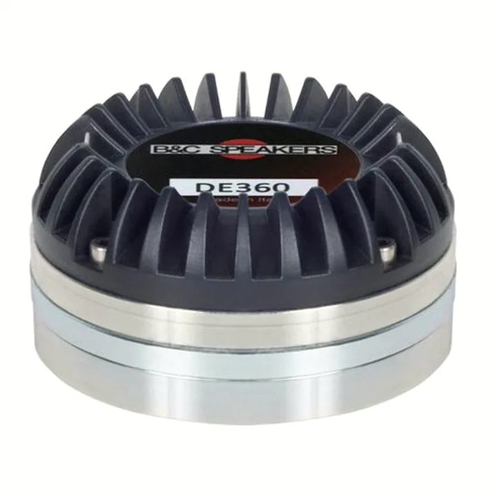 B&C DE 360 / Comparatif, Avis, Test