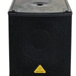 Behringer B1200D Pro : Comparatif, Test, Avis