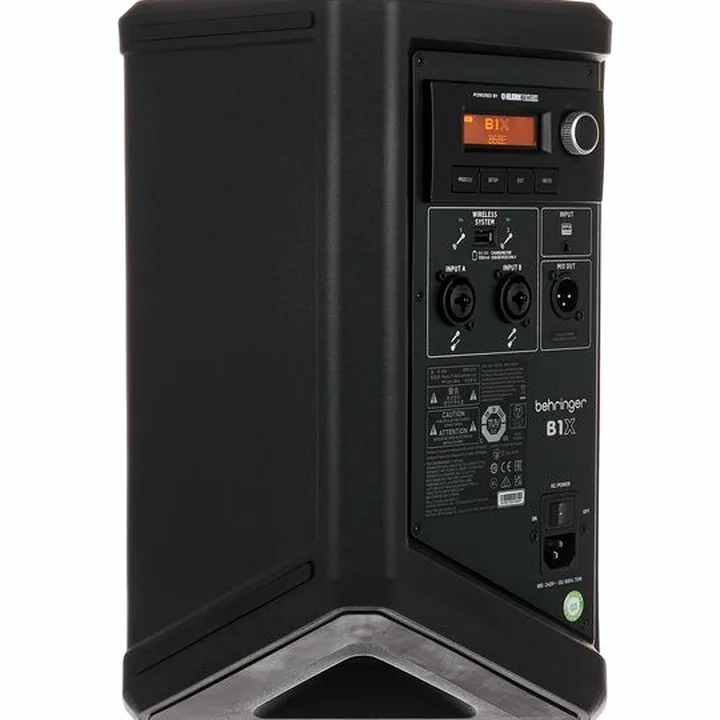 Behringer B1X Test, Avis, Comparatif