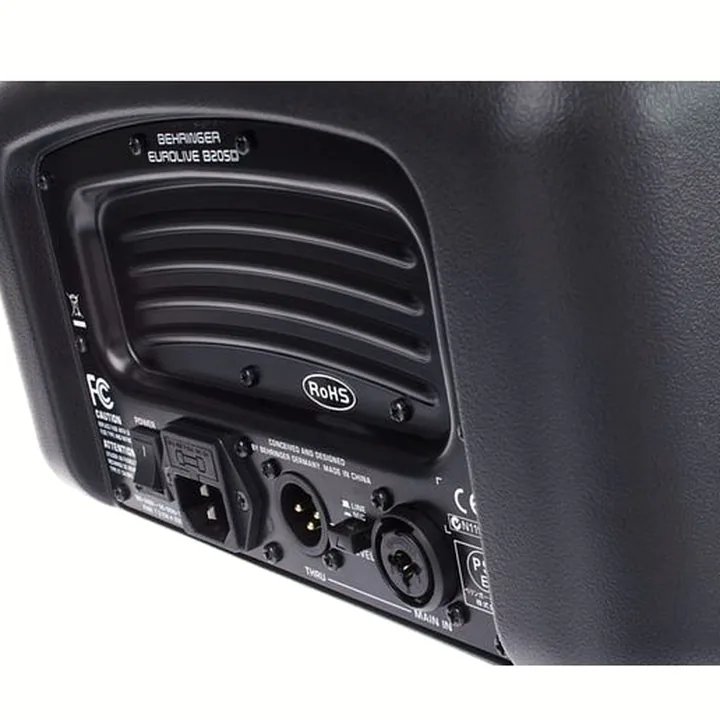 Behringer B205D – Comparatif, Avis, Test
