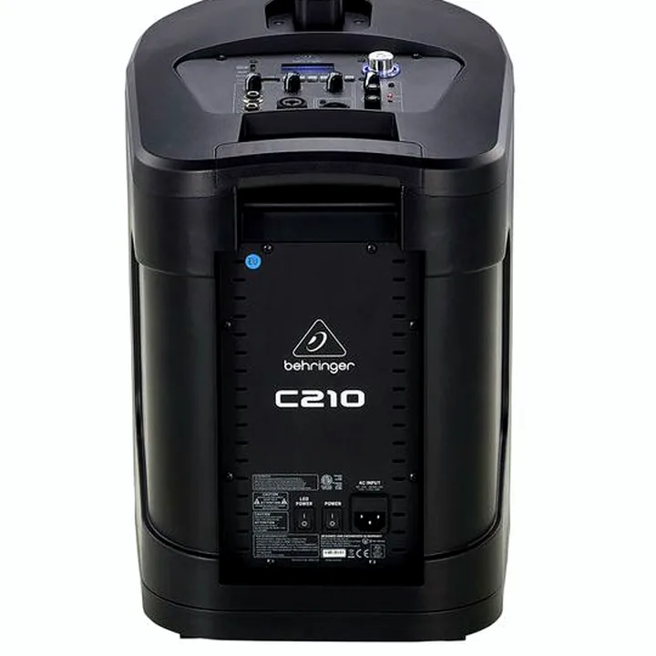 Behringer C210 : Test et Avis