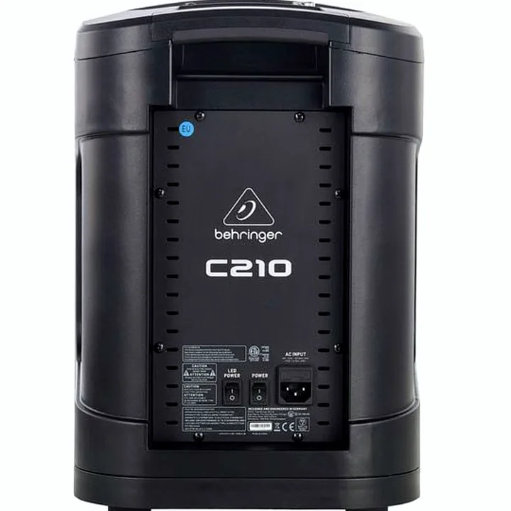 Behringer C210 : Test et Avis