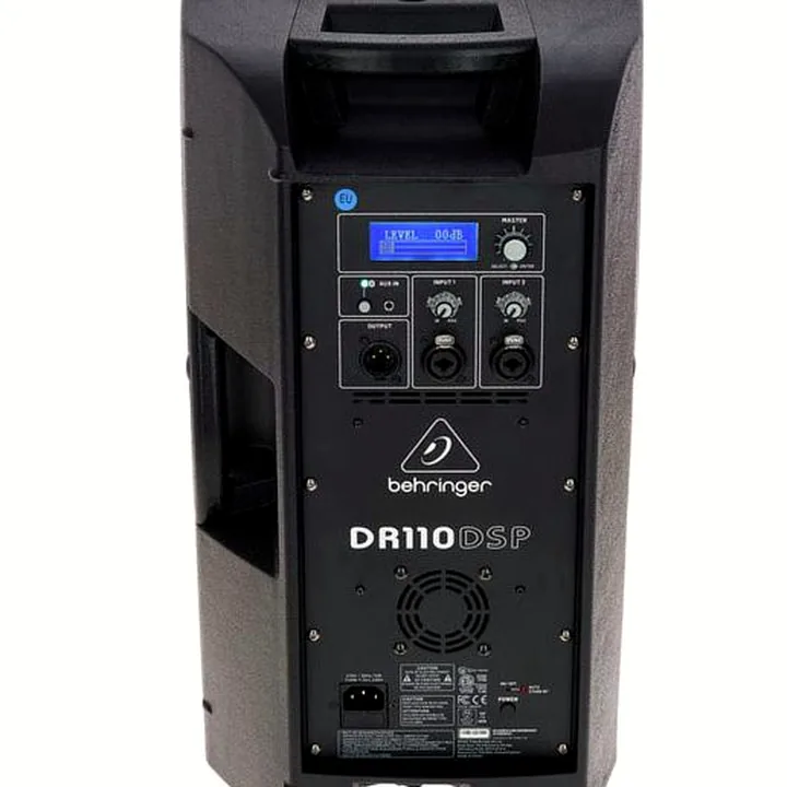 Behringer DR110DSP : Avis, Comparatif & Test