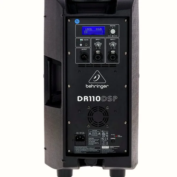 Behringer DR110DSP : Avis, Comparatif & Test
