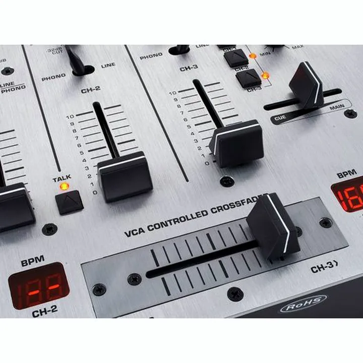 Behringer DX626 Avis, Comparatif & Test