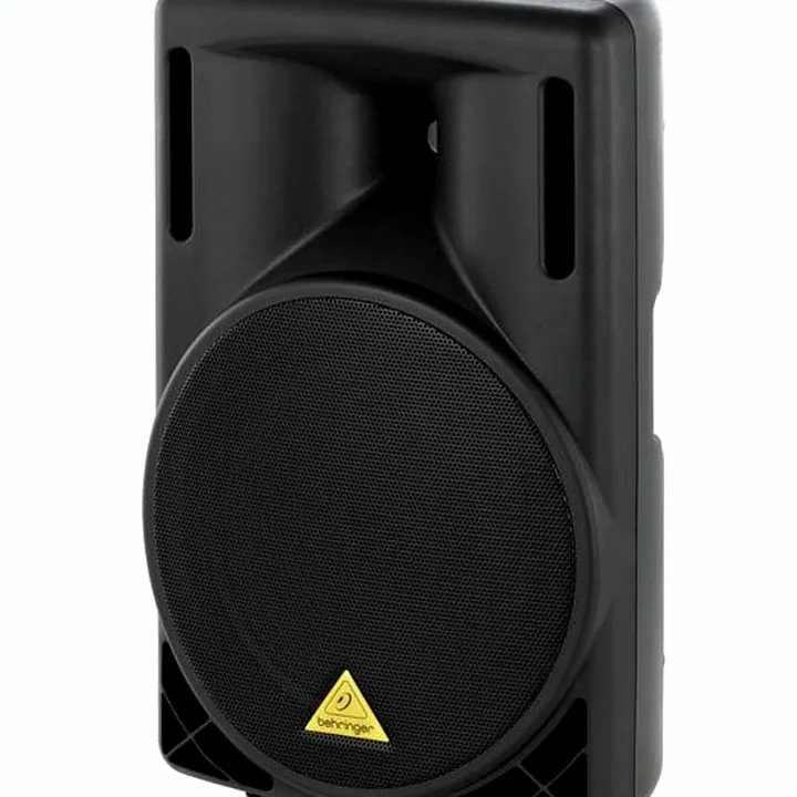 Behringer Eurolive B215D Avis et Test
