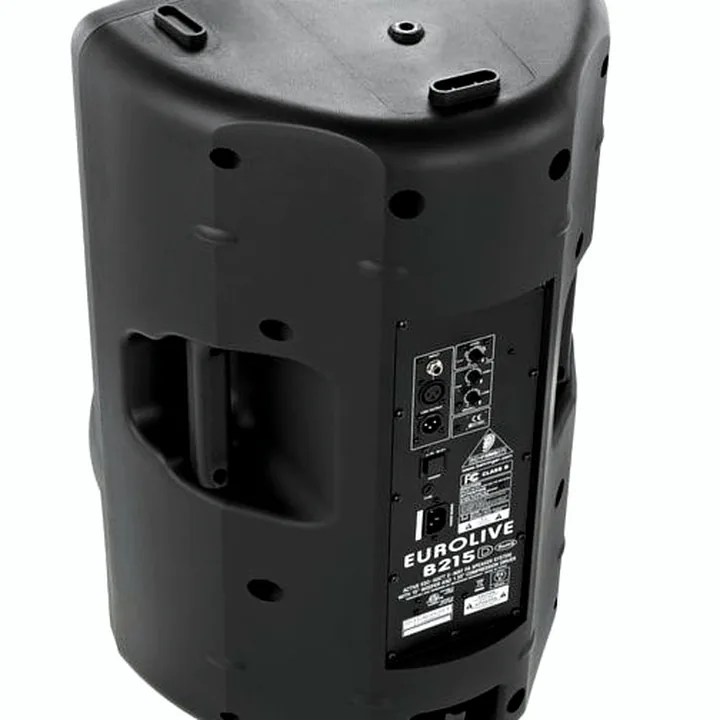 Behringer Eurolive B215D Avis et Test
