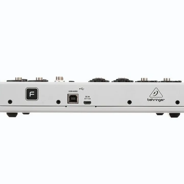 Behringer Flow 8 Lernkurs Bundle – Test, Comparatif & Avis